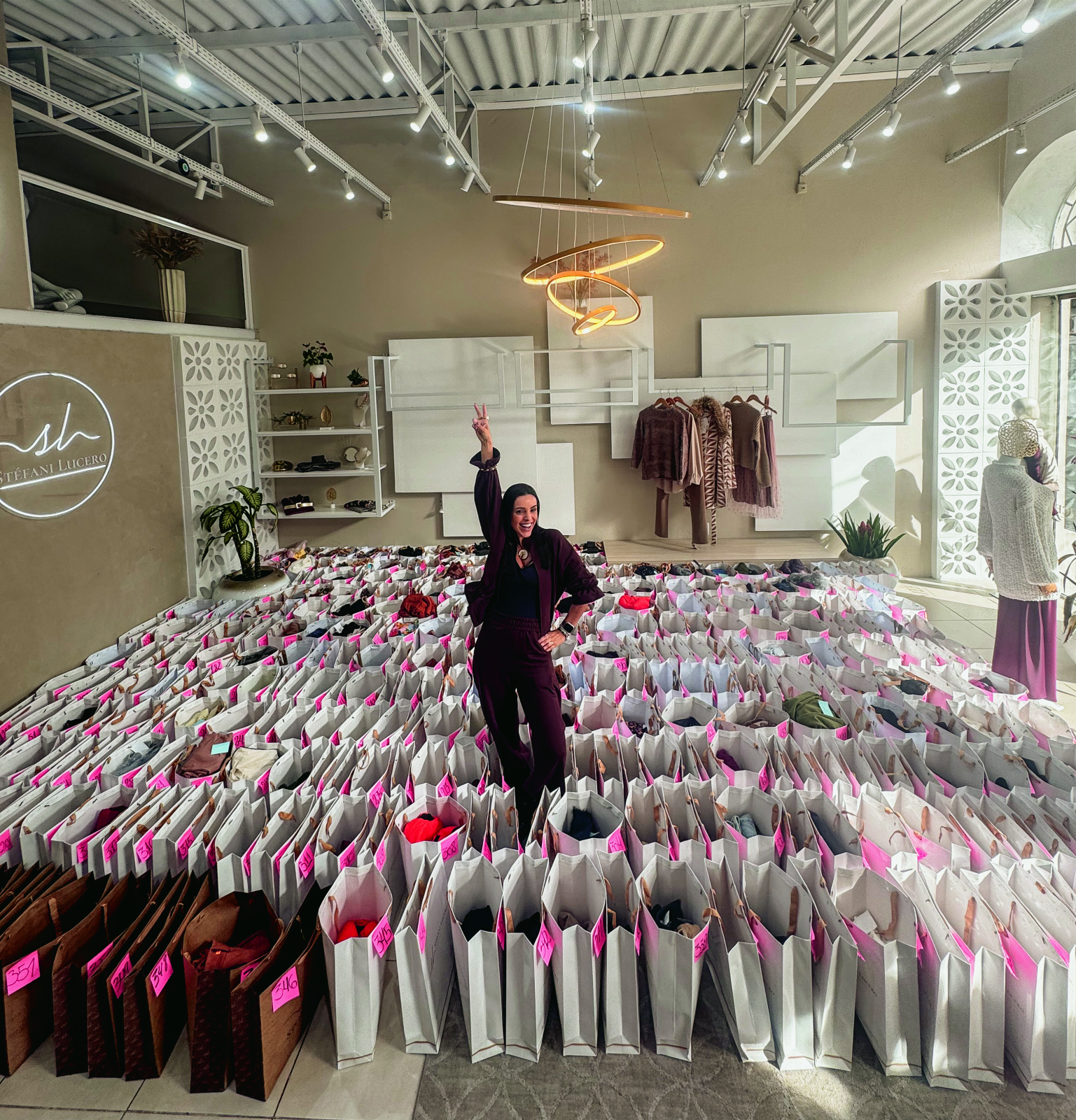 Stéfani Lucero Store